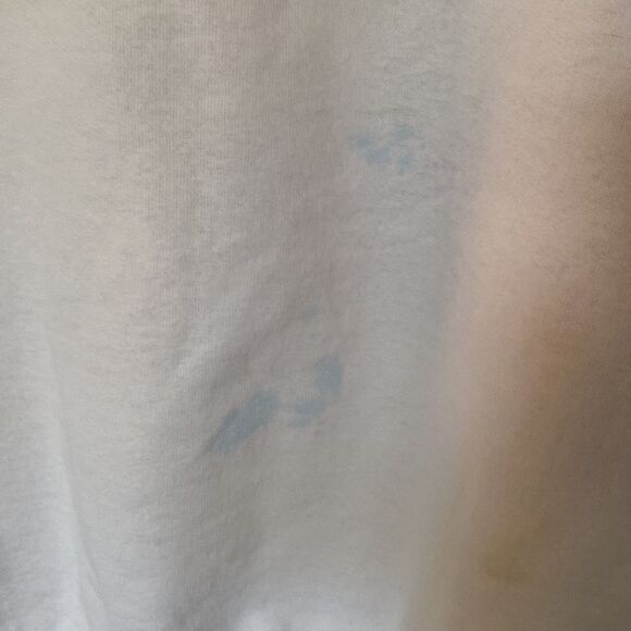 Walt Disney Studios Mickey Mouse Sweatshirt Size L See pics for flaws - Picture 7 of 7